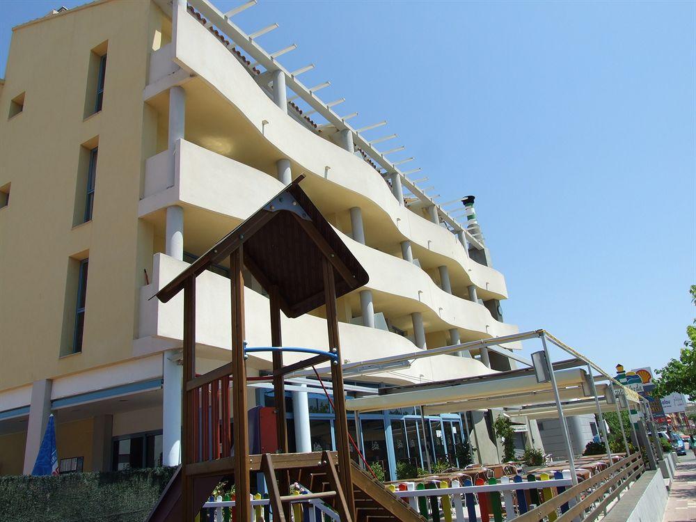 Costa Verde Cambrils Eksteriør billede