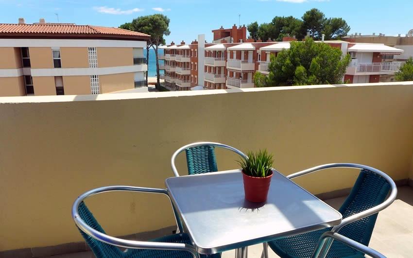 Costa Verde Cambrils Eksteriør billede
