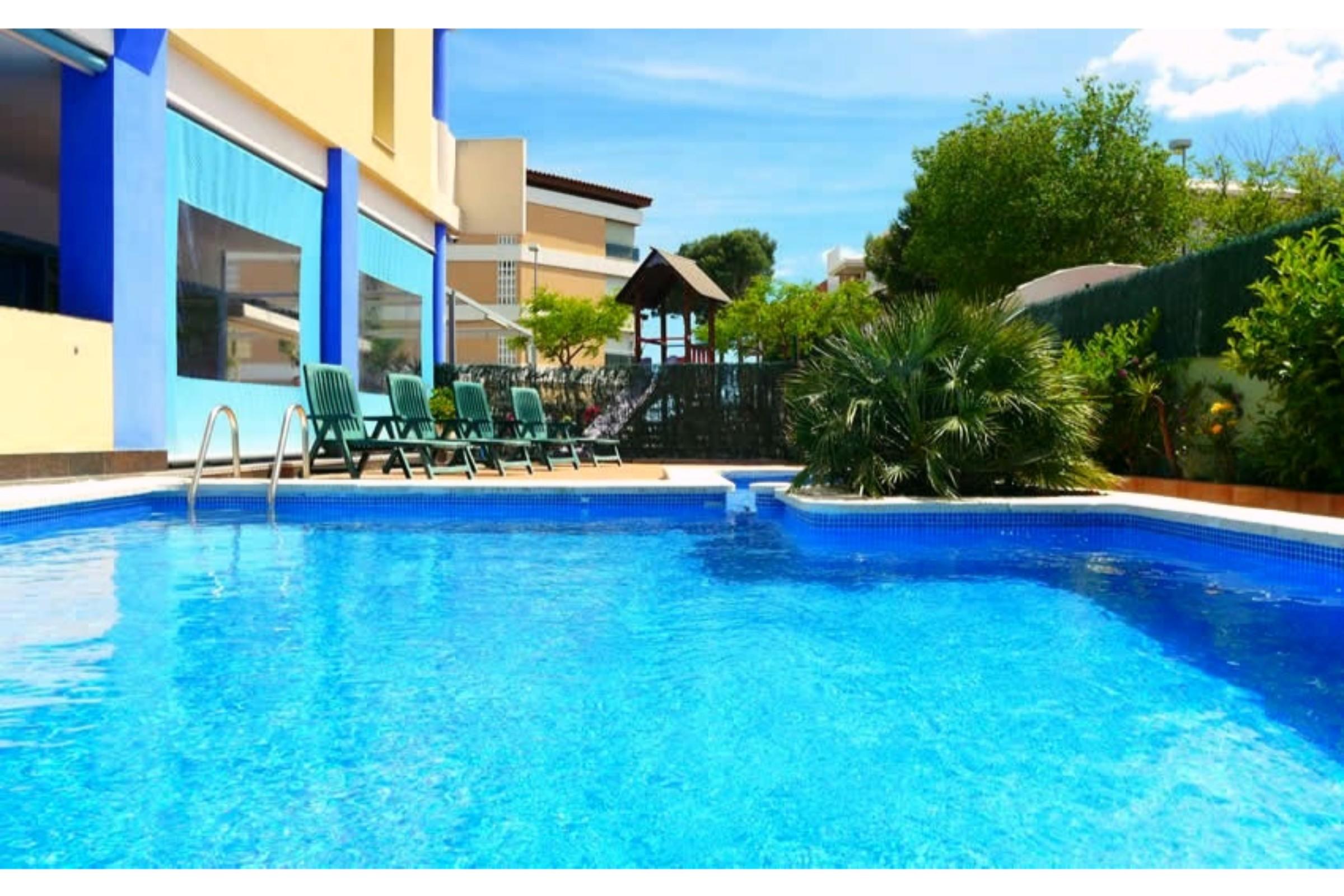 Costa Verde Cambrils Eksteriør billede