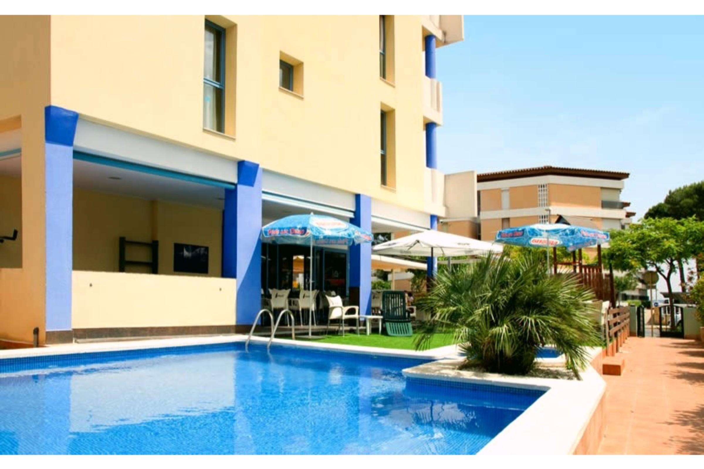 Costa Verde Cambrils Eksteriør billede