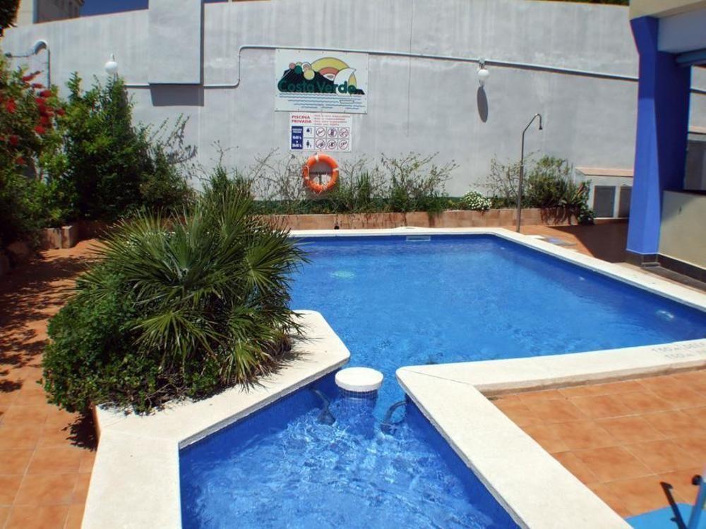 Costa Verde Cambrils Eksteriør billede