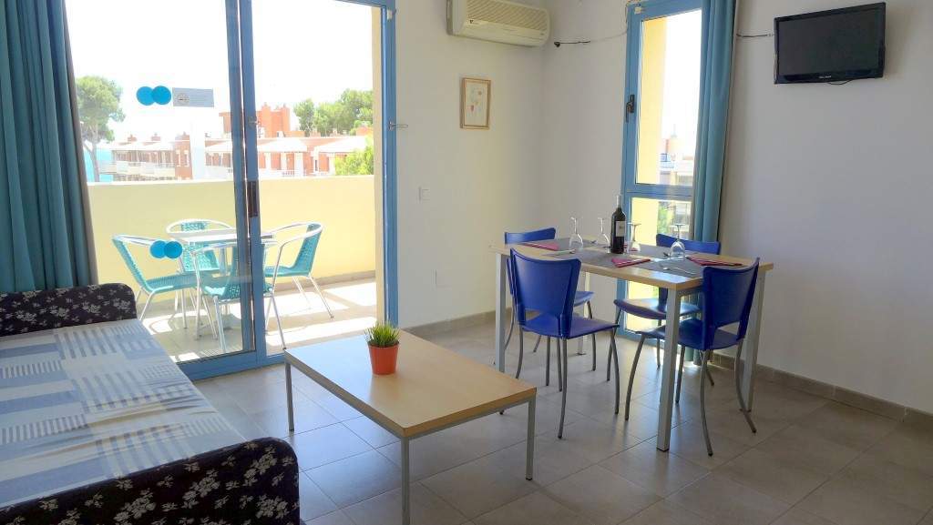 Costa Verde Cambrils Eksteriør billede