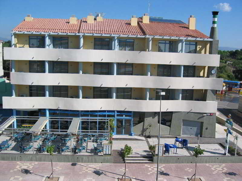 Costa Verde Cambrils Eksteriør billede