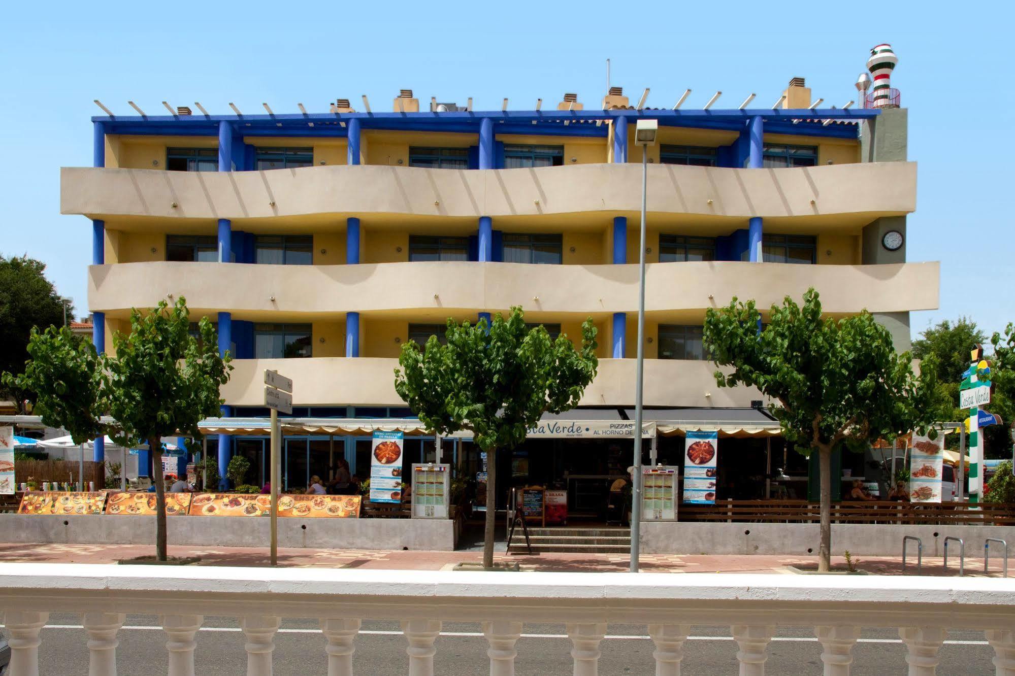 Costa Verde Cambrils Eksteriør billede