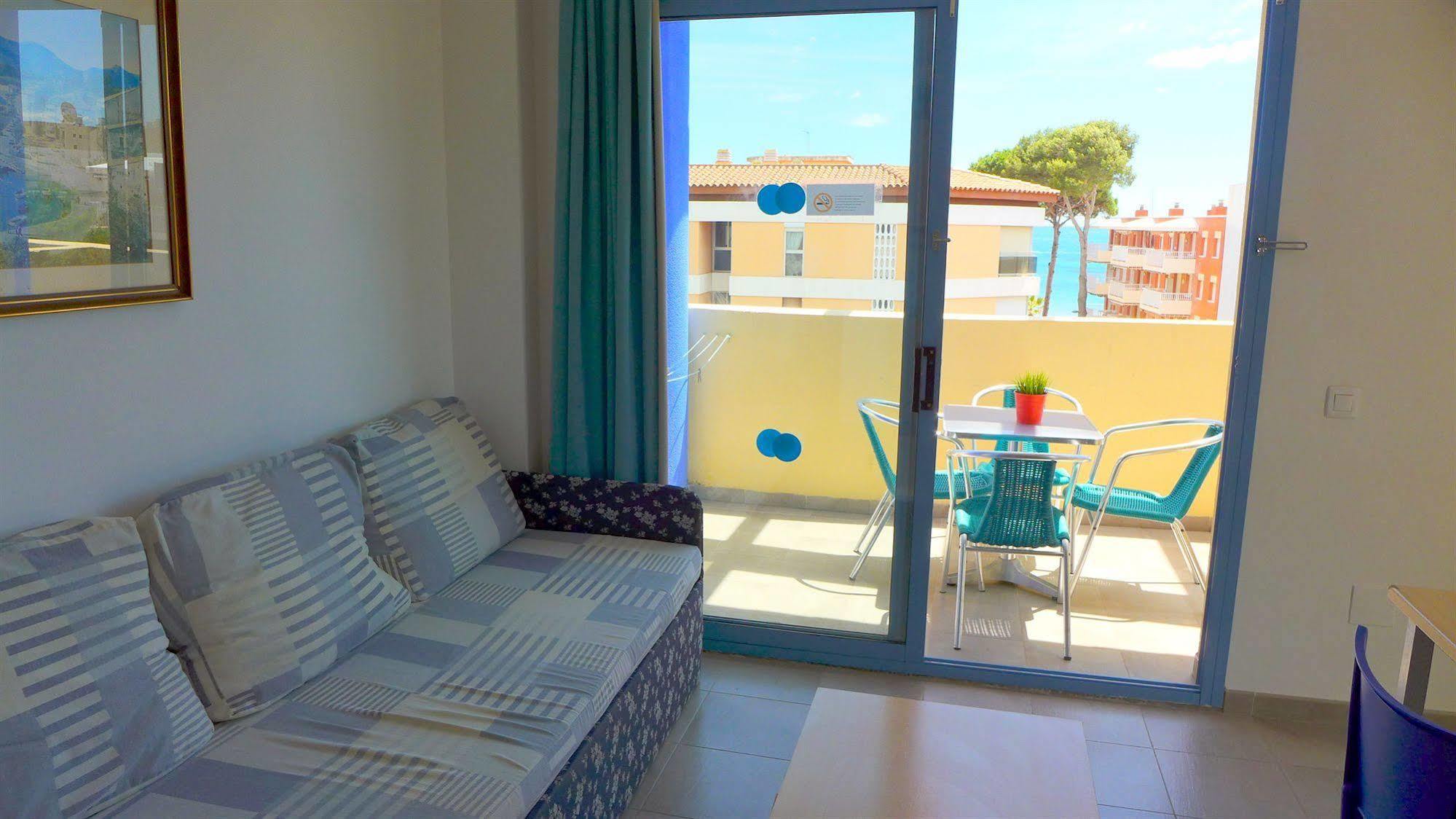 Costa Verde Cambrils Eksteriør billede