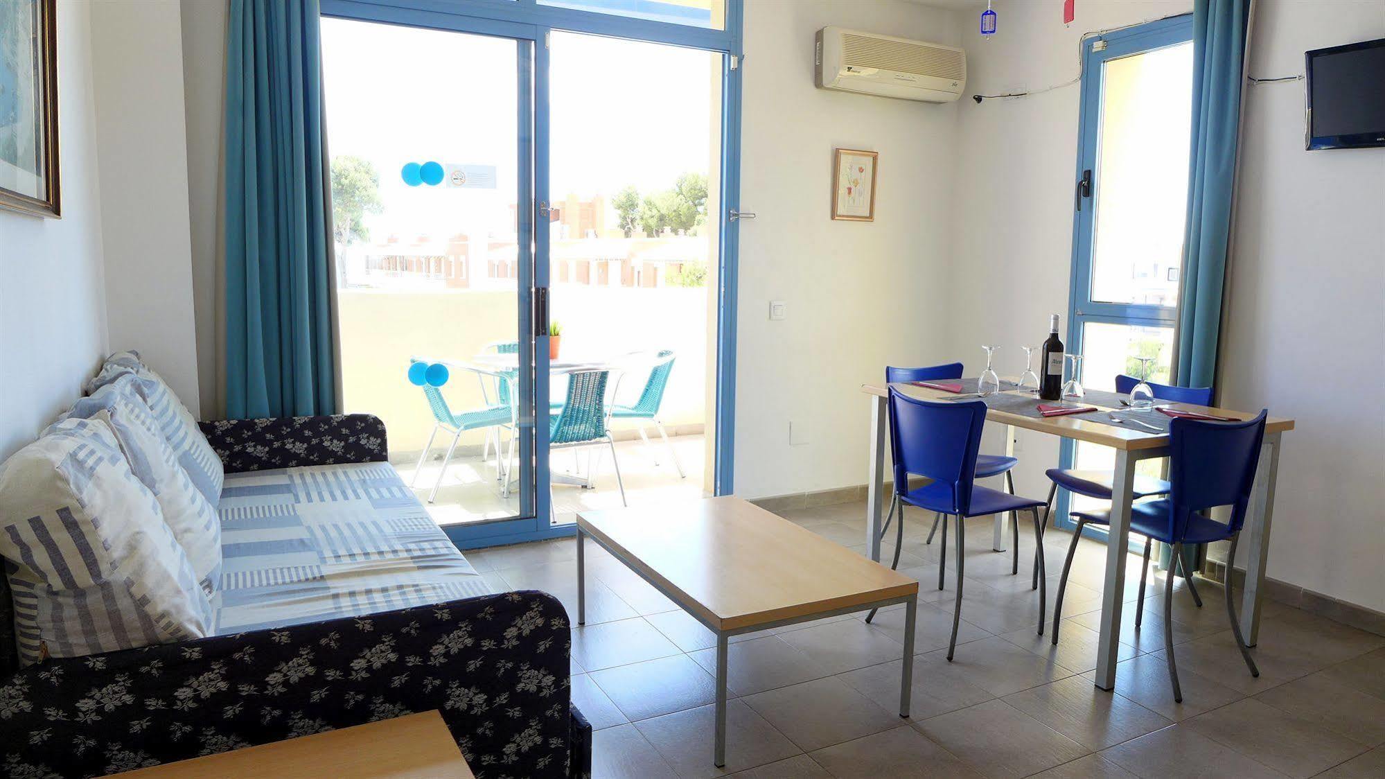 Costa Verde Cambrils Eksteriør billede