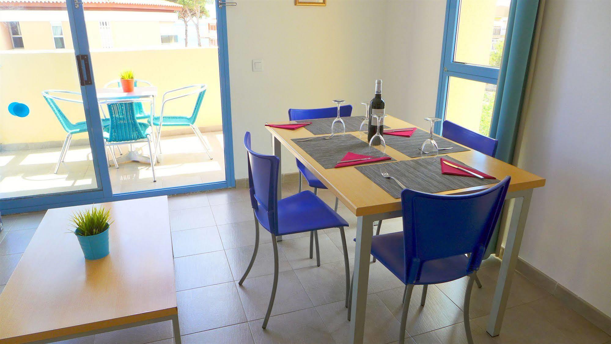 Costa Verde Cambrils Eksteriør billede