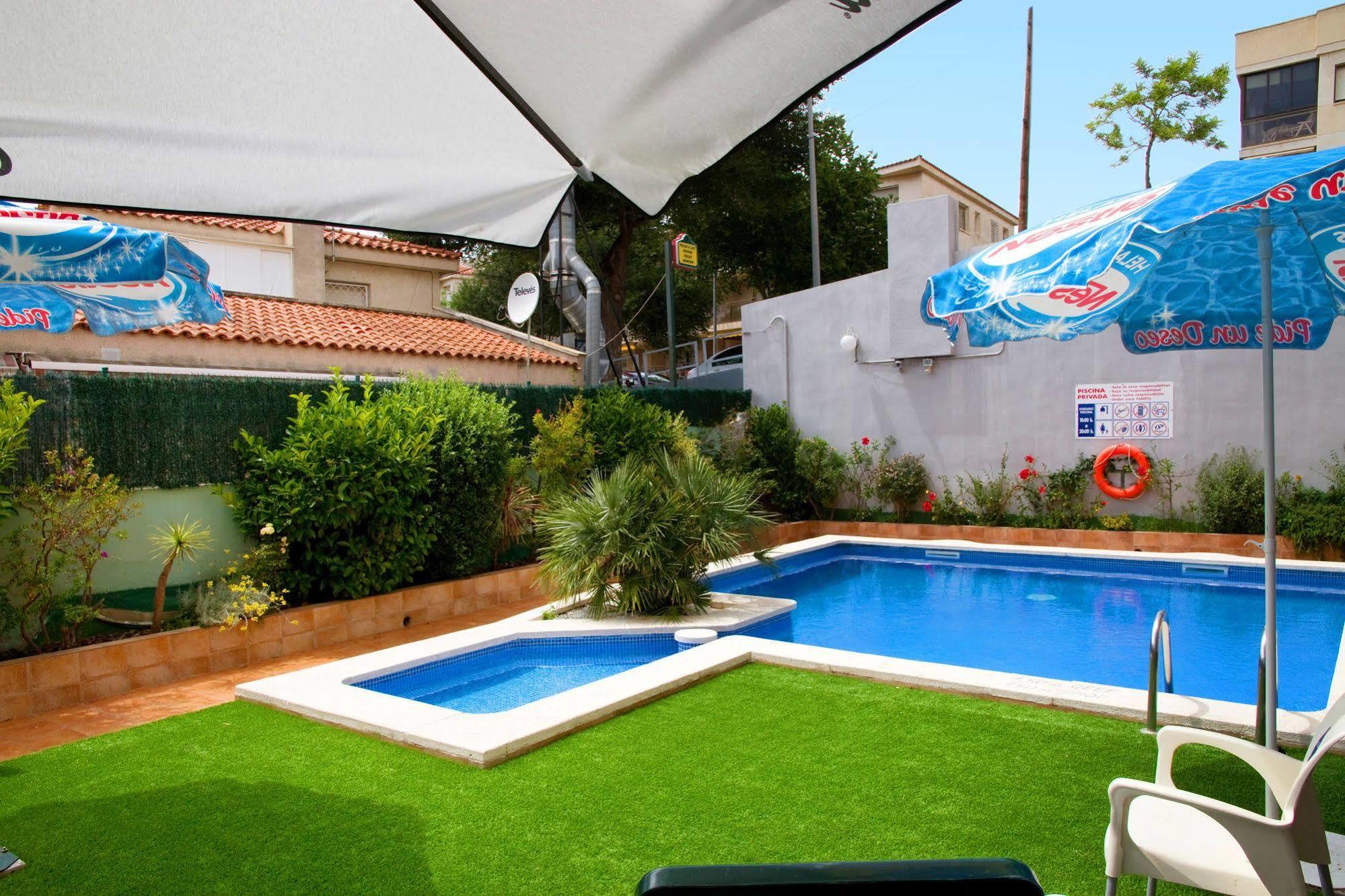 Costa Verde Cambrils Eksteriør billede