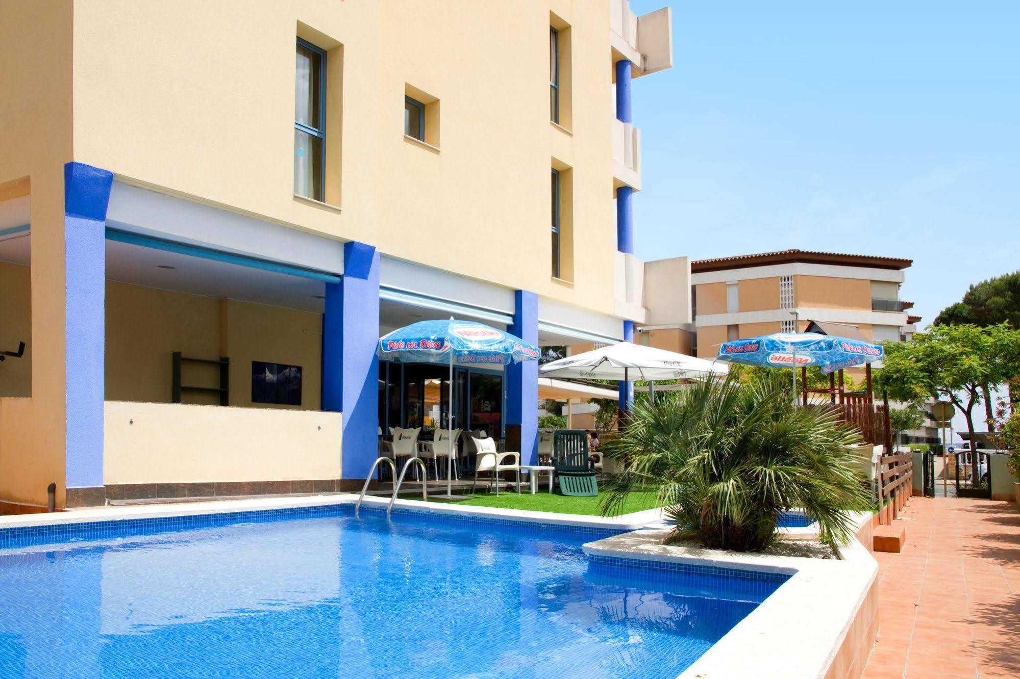Costa Verde Cambrils Eksteriør billede