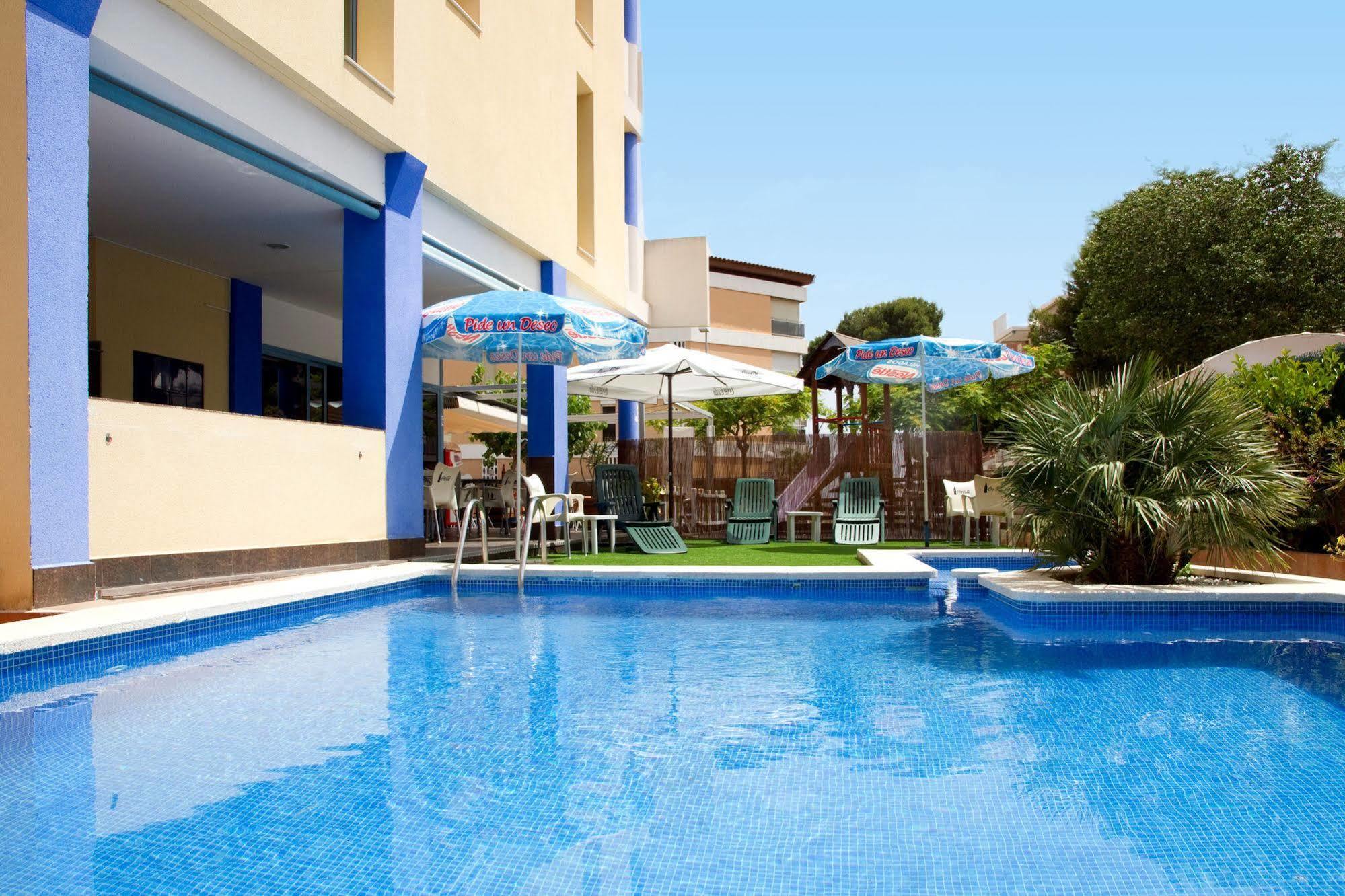 Costa Verde Cambrils Eksteriør billede