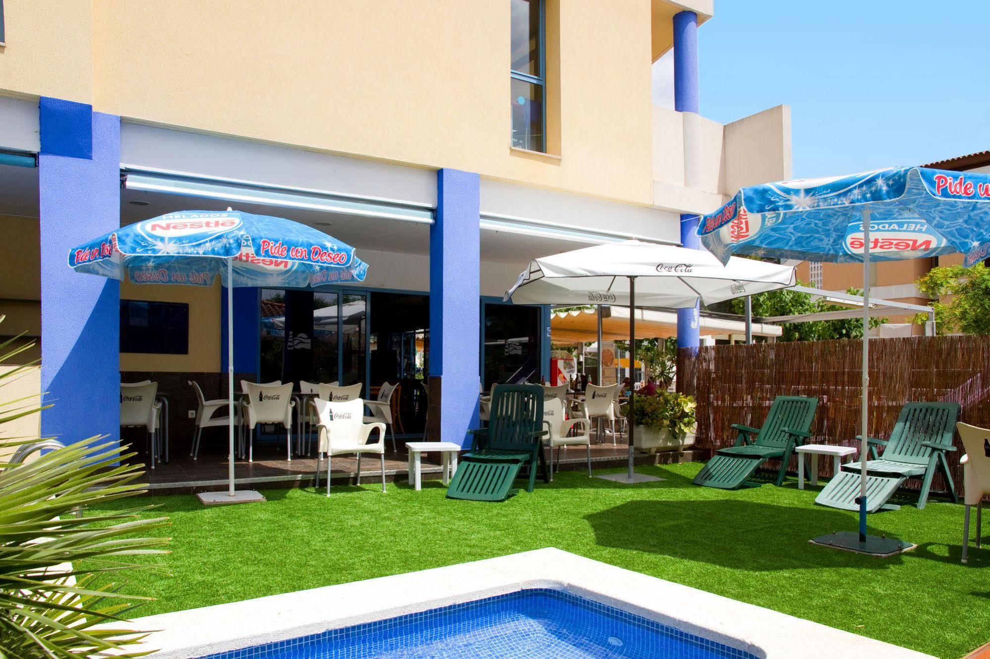 Costa Verde Cambrils Eksteriør billede