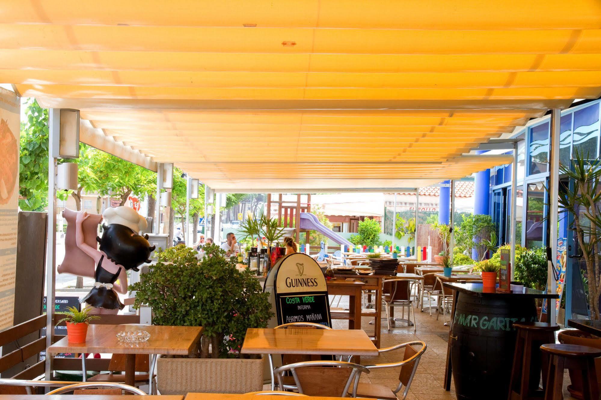 Costa Verde Cambrils Eksteriør billede