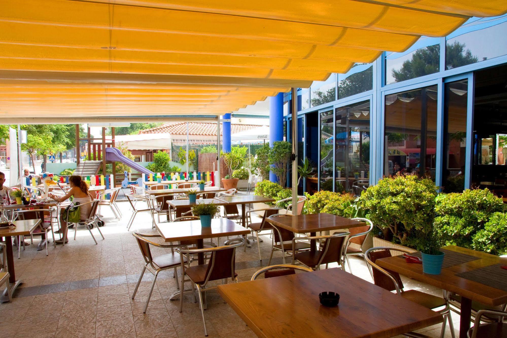 Costa Verde Cambrils Eksteriør billede