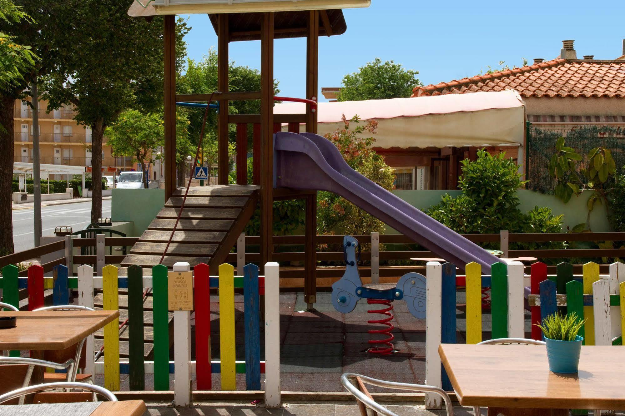 Costa Verde Cambrils Eksteriør billede