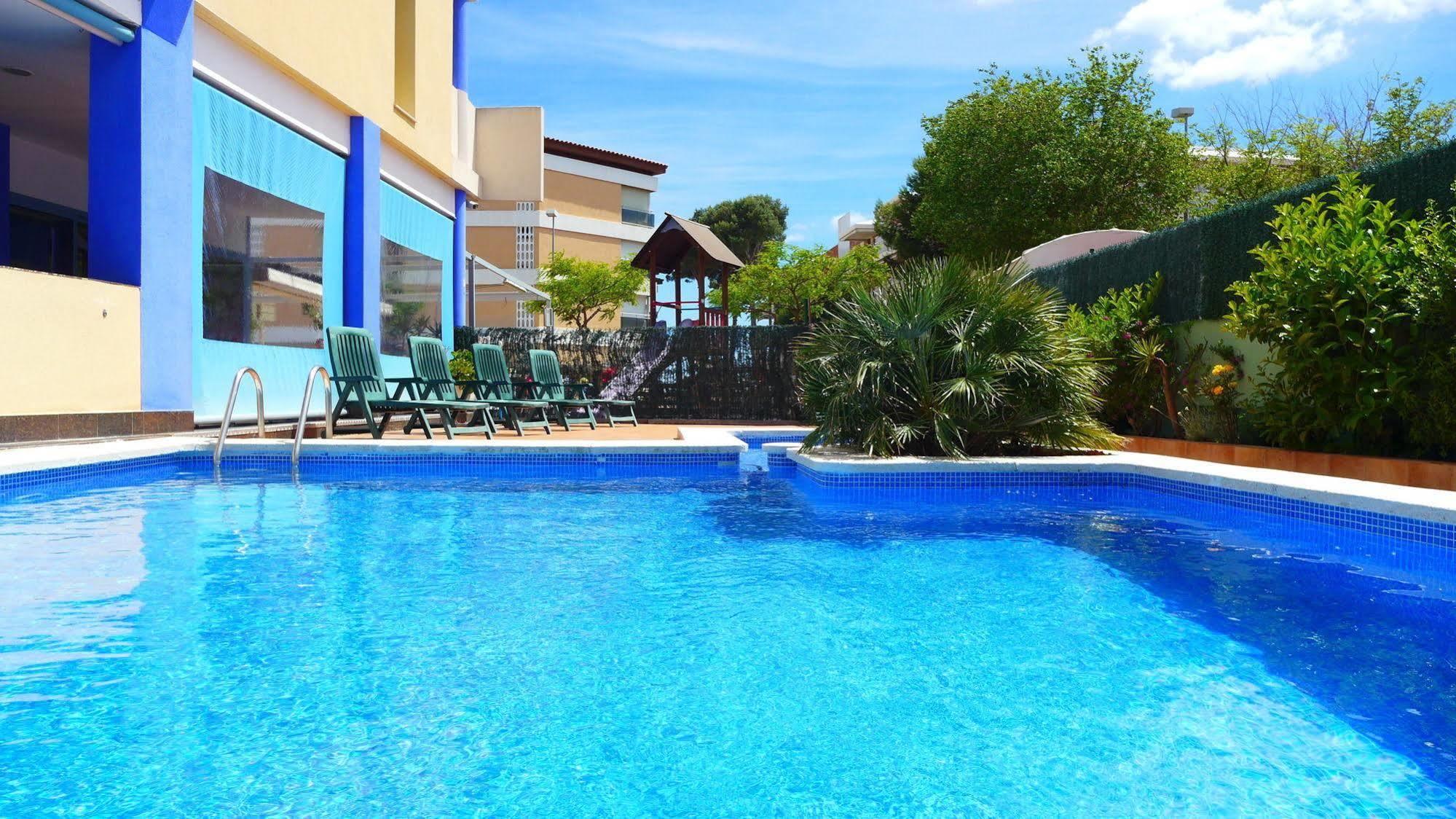 Costa Verde Cambrils Eksteriør billede