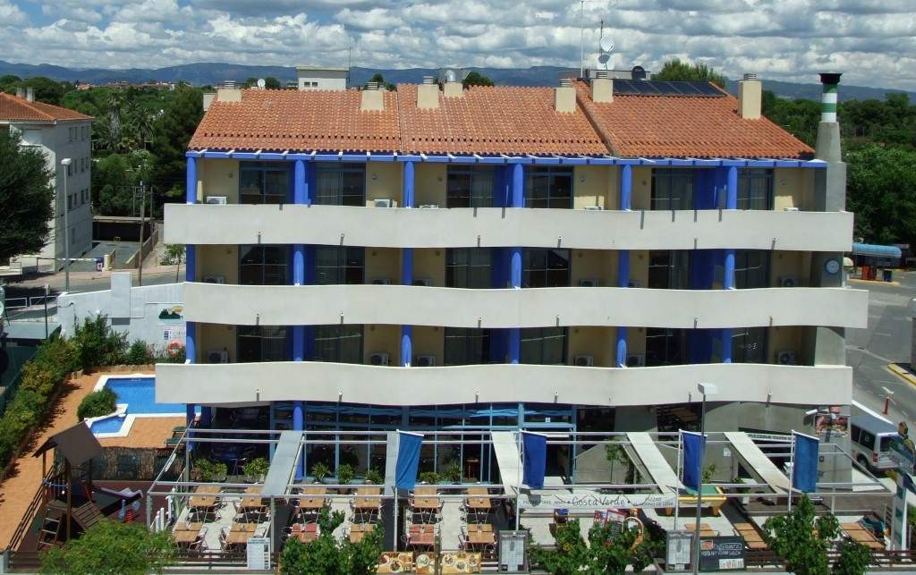 Costa Verde Cambrils Eksteriør billede