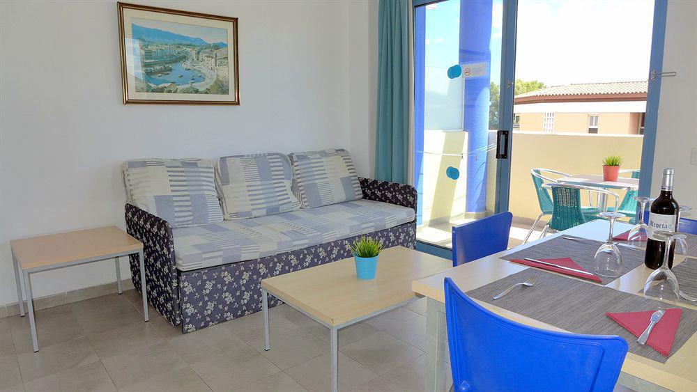 Costa Verde Cambrils Eksteriør billede
